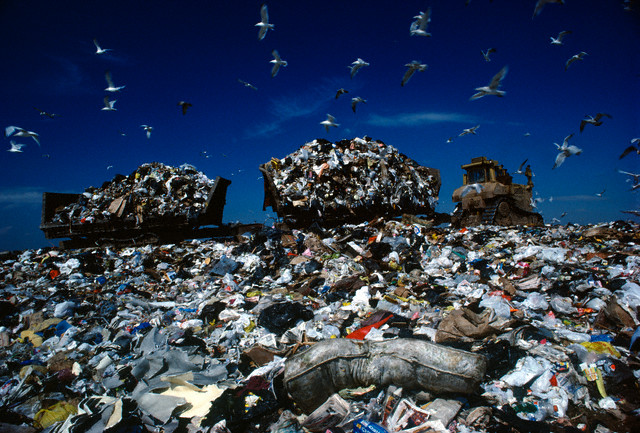 Fresh Kills Landfill