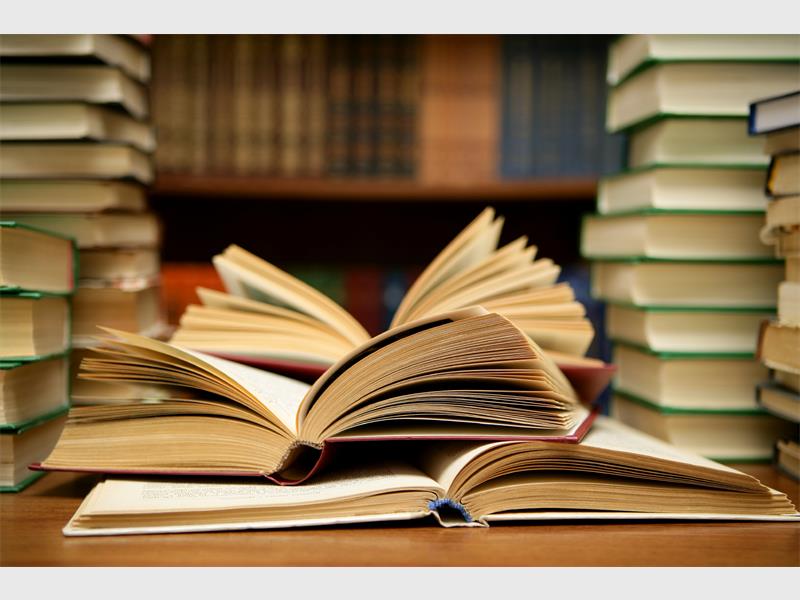 Stack of books