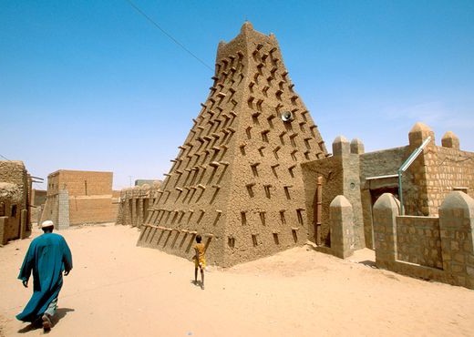 timbuktu-mosque-africa-University-of-Sankoré