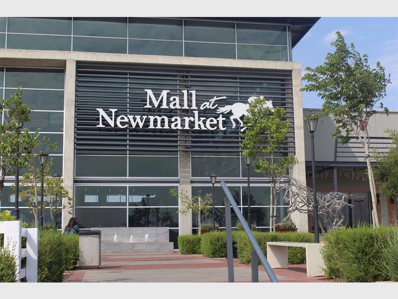 Birthday Feature Mall at Newmarket Alberton Record
