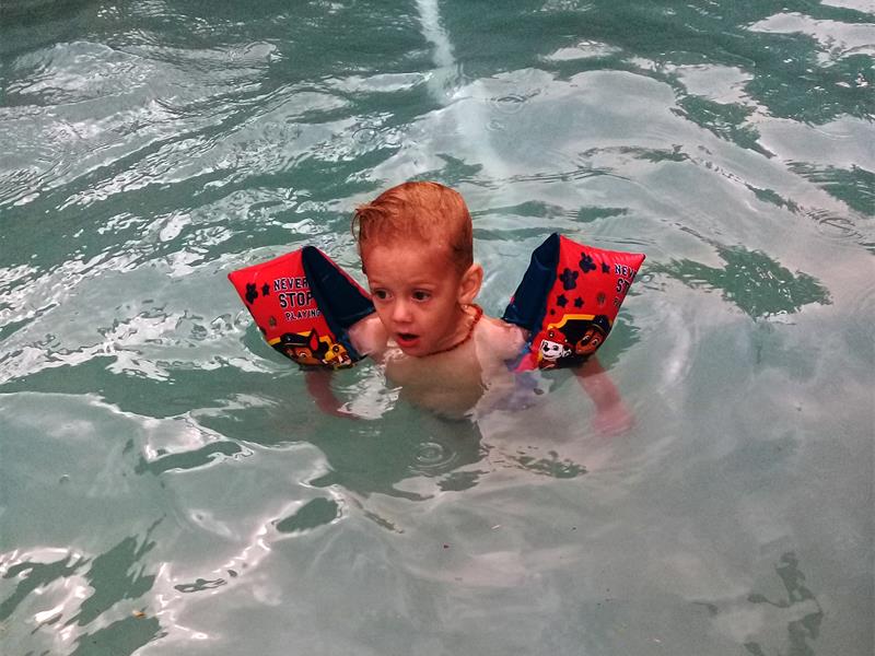 Boy (2) drowns, then a miracle happens Alberton Record
