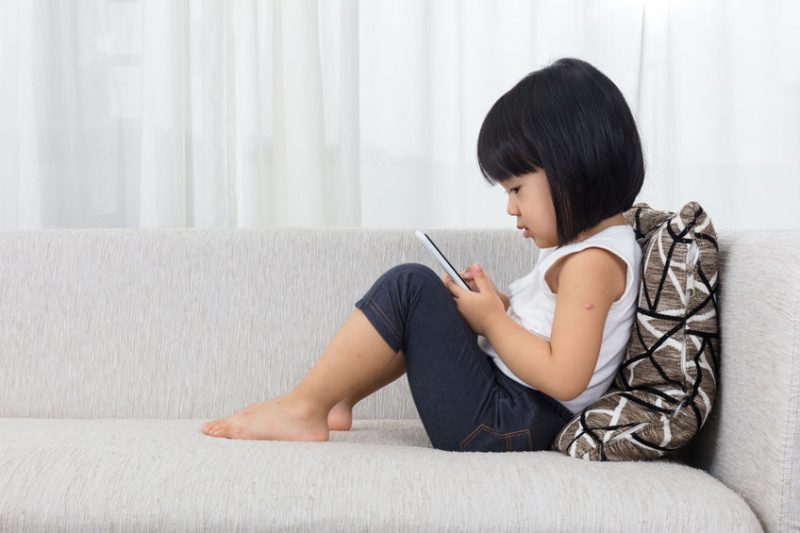 Learn how simple screen-time rules and parental-control apps can help families stay safe through the celebrations.
