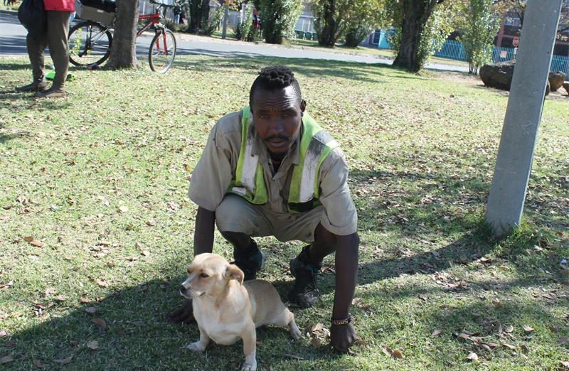 Ralph thankful for community's help Alberton Record
