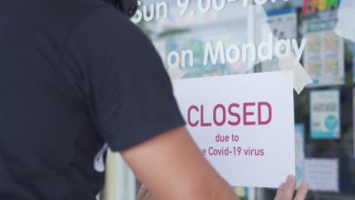 Covid-19 case leads to temporary closure of Brackendowns SAPS