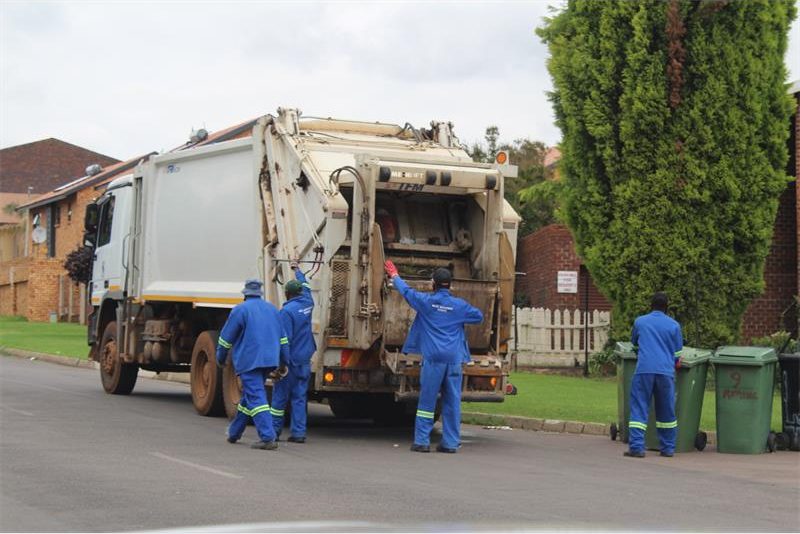 The City of Ekurhuleni has revised its refuse collection schedules, and residents are urged to follow the new collection days to avoid missed pickups.