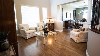 Fittings and fixtures