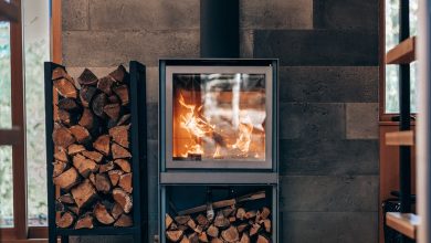 Fireplace mantainance