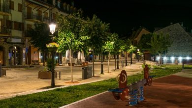 Garden lighting