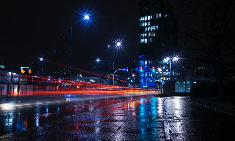 Outdoors lighting