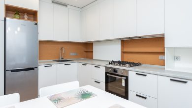 Fridge cleaning
