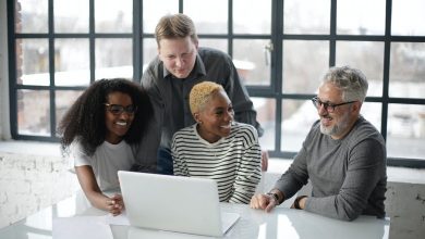 How to register property