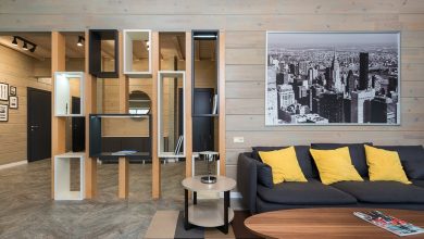 Renting out property