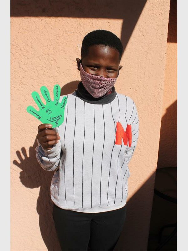 Kgomotso's values in life | Alberton Record