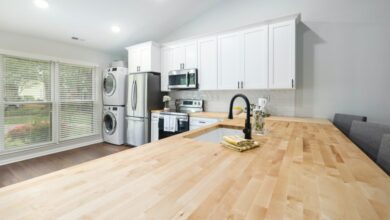 Home appliances