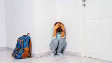 Help: My child is being bullied at school!