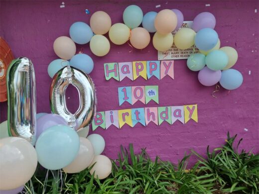 Grace Daycare and Aftercare Team&rsquo;s 10th birthday | Alberton Record