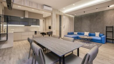 Living room furniture