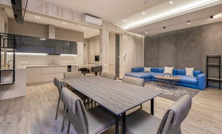 Living room furniture