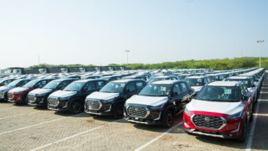 Nissan Magnite exported to 15 Global Markets