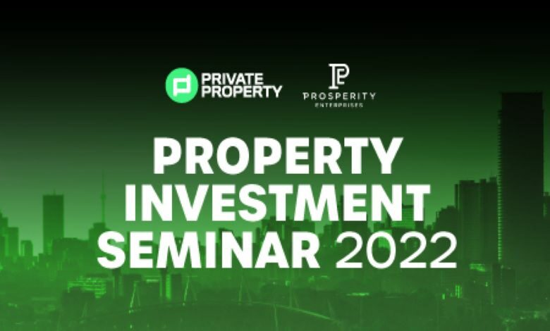 Investment Seminar