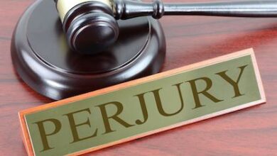 Perjury-Definition