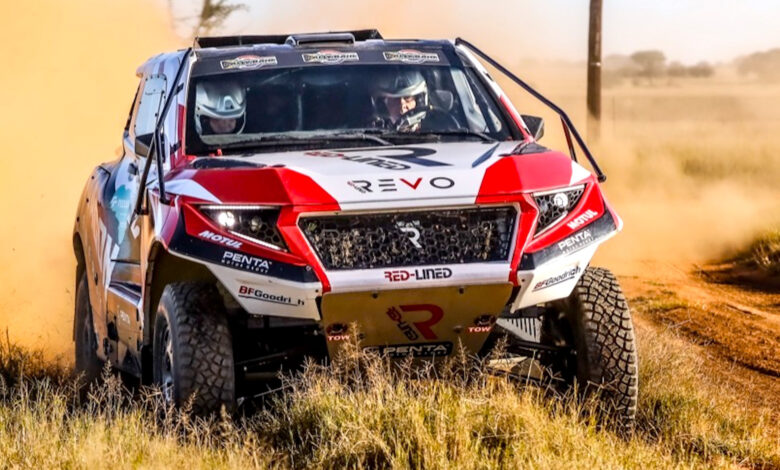 REVO_in_Action