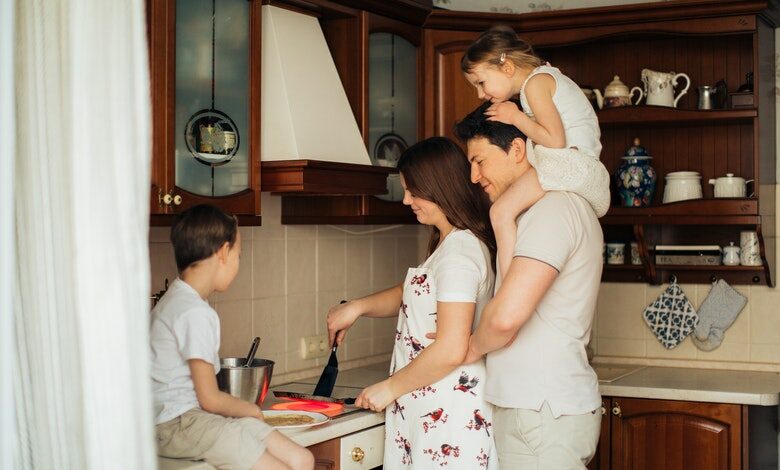 Family home