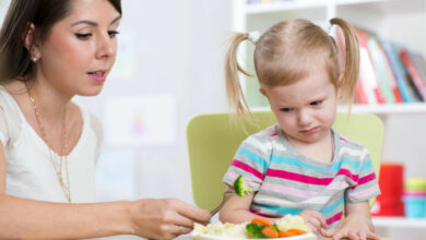 Help: My child hates vegetables!