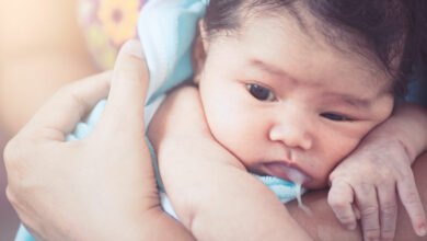 Burping your baby: Your top questions answered