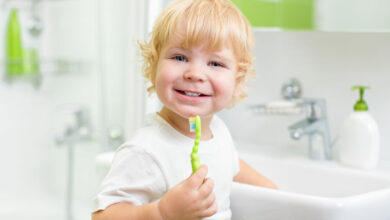 Common baby teeth questions answered