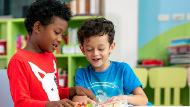 Help your child transform old magazines into fun DIY crafts