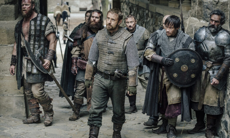 Medieval still