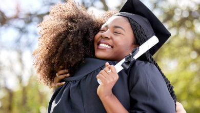 I hope we lose touch with each other