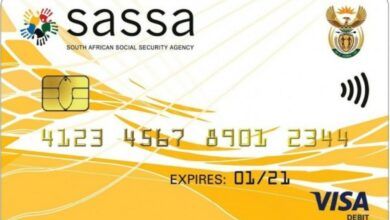 SASSA CARD (Medium)