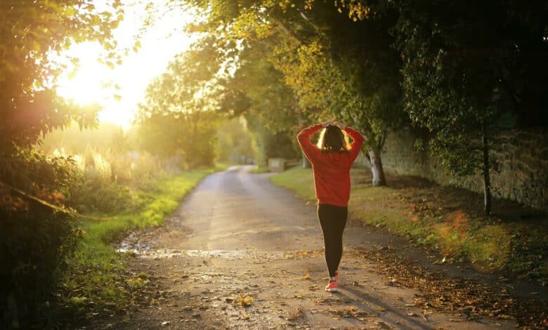Get moving to achieve your 2023 wellness goals (Medium)