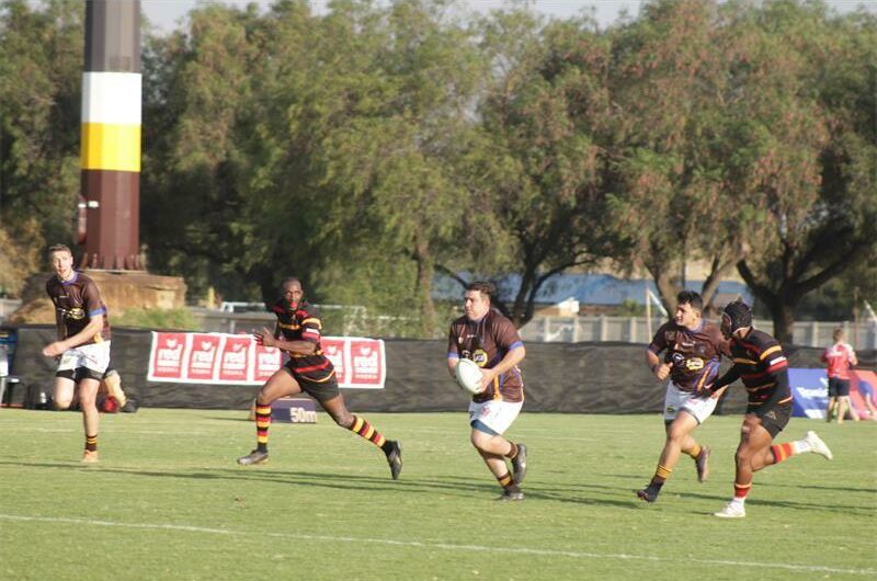Elande white wash Wanderers Rugby Club | Alberton Record