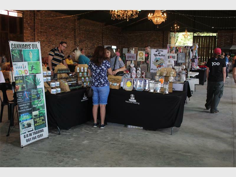 Something for all at Meyer’s Farm Alberton Record
