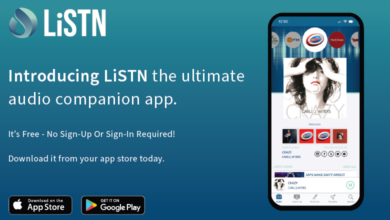 LiSTN App