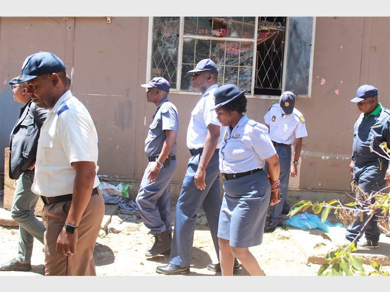 Funny Farm a headache for law enforcement agencies Alberton Record