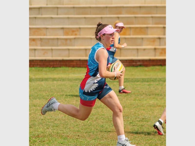 Help Alberton rugby champion get to England Alberton Record