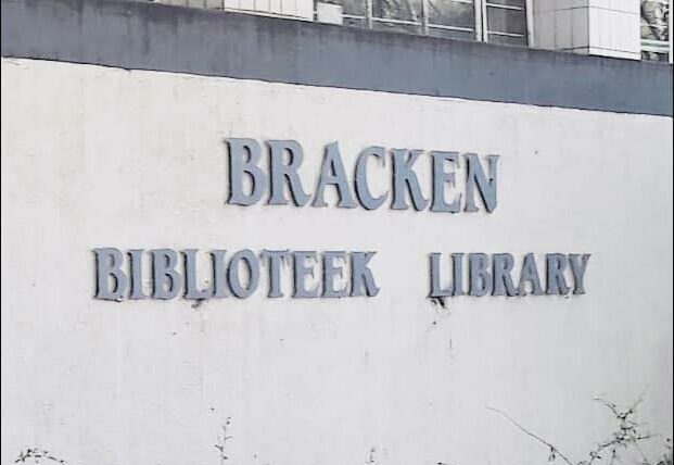 Friends of Bracken Library is hosting its ever-popular 50% off book sale again.