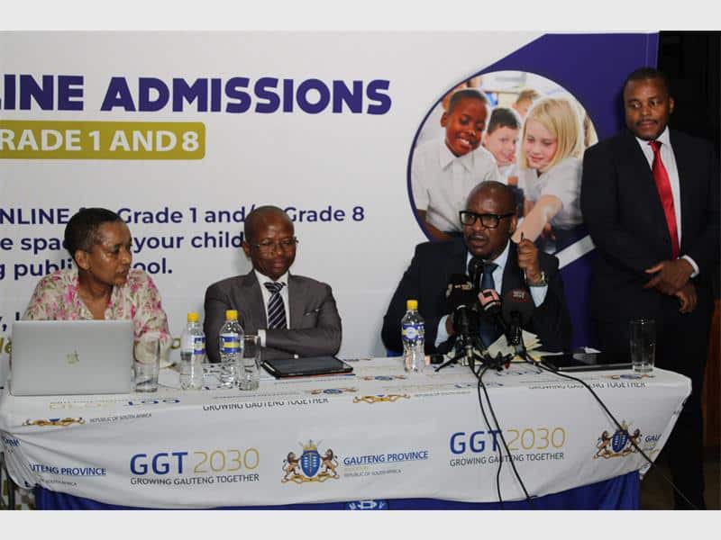 Alberton High and 3 Katlehong schools are among top 10 most applied-to in Gauteng