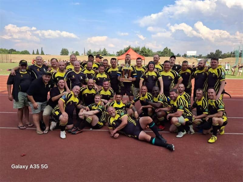 Alberton Madalas Golden Oldies rugby brings you Legends under the Lights on April 10.