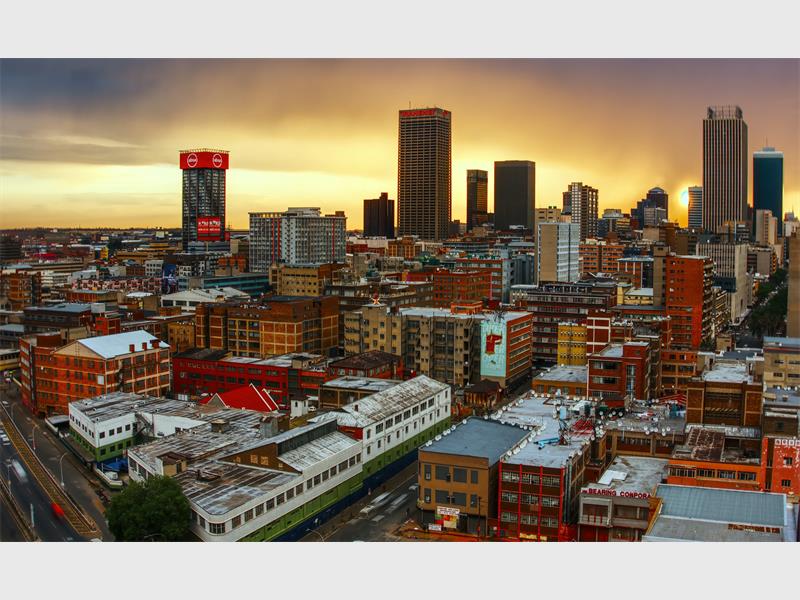 The City of Johannesburg says hydrogen sulphide was detected in the air, but levels remain below those typically linked to major health risks.