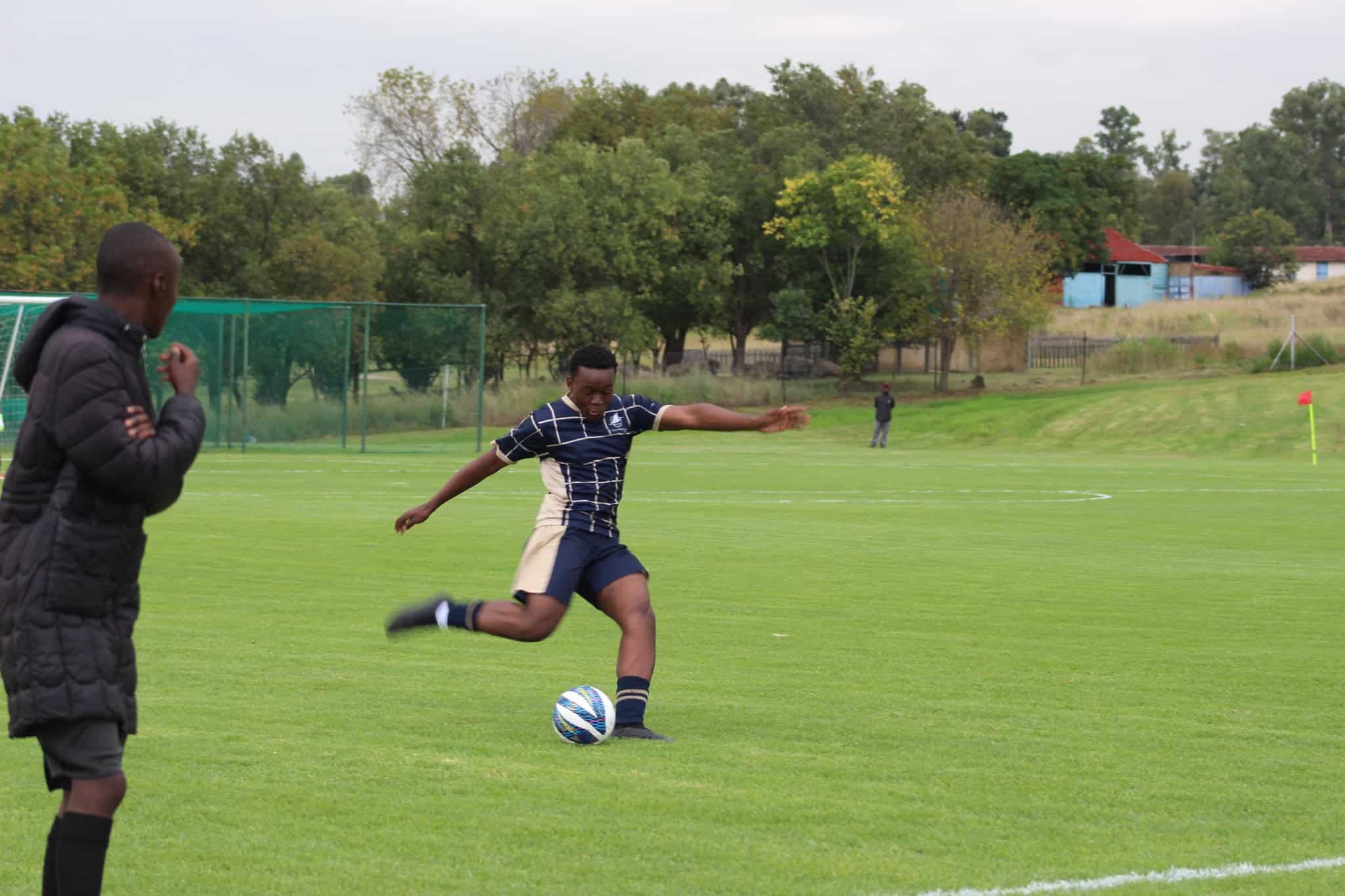 Curro Halala Cup action hits HeronBridge College: School teams battle ...