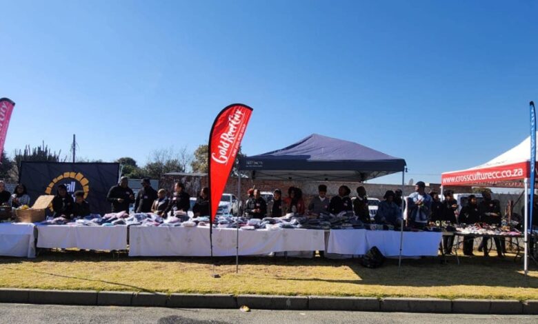 Mandela Day drive aims to uplift over 2 000 lives in Johannesburg south