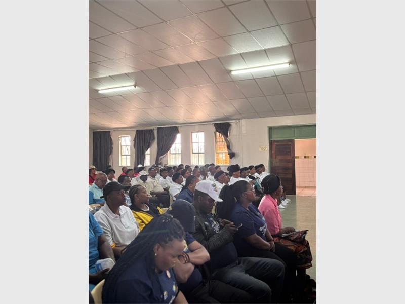 Blind SA joins SA’s largest disability awareness initiative, turning Casual Day into a powerful statement for inclusion, empowerment and unity.