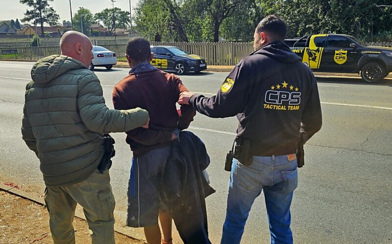 The suspects allegedly fled with the victim’s Mahindra Bolero after fatally stabbing him during the attack.