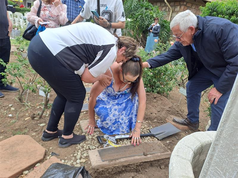 A heartfelt day of remembrance brought families together at Stepping Stone Hospice, celebrating lives lost but never forgotten.