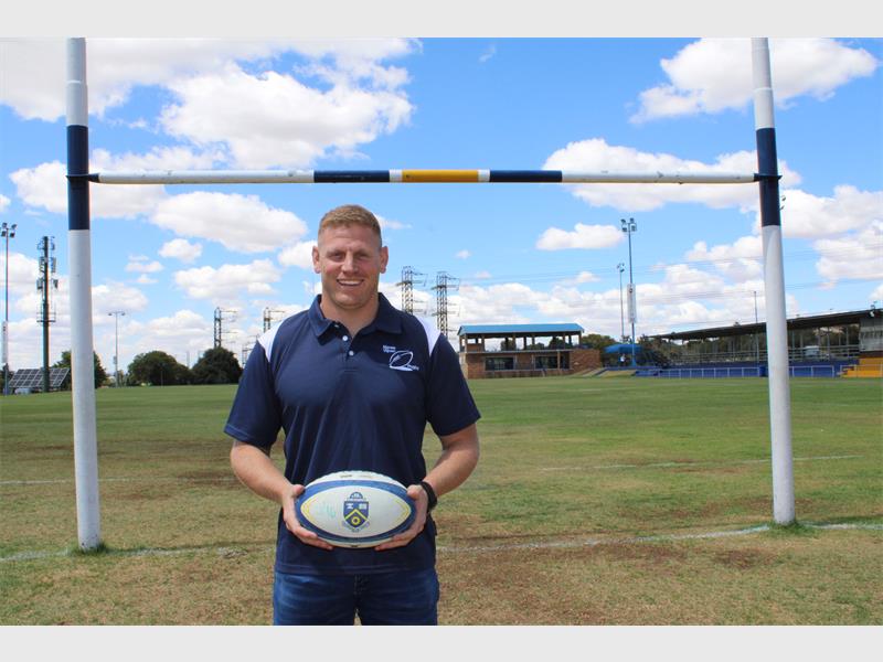 Hoërskool Marais Viljoen High School announced its strengthened coaching lineup for the 2026 rugby season, featuring experienced and qualified coaches.